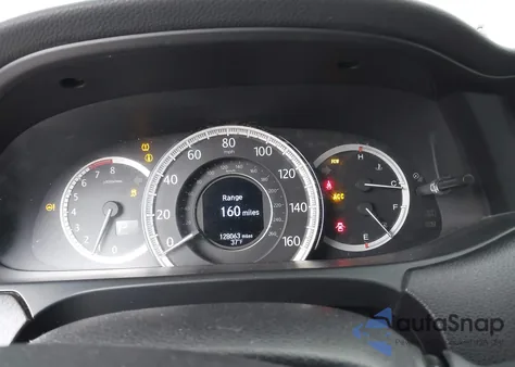 2013 Honda Accord Touring from USA, damaged, VIN 1HGCR3F97DA014893